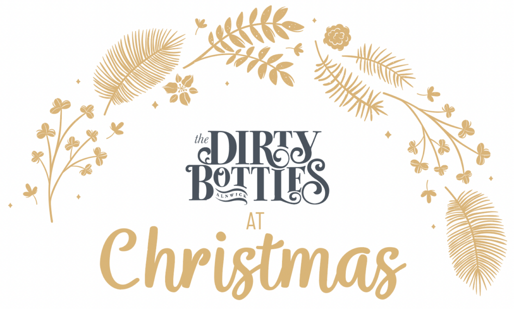 The Dirty Bottles at Christmas